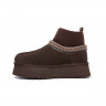 Ugg Tazz Knit - Chocolate
