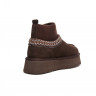 Ugg Tazz Knit - Chocolate