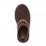 Ugg Tazz Knit - Chocolate