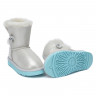 Ugg Kids Bailey Button I Do White