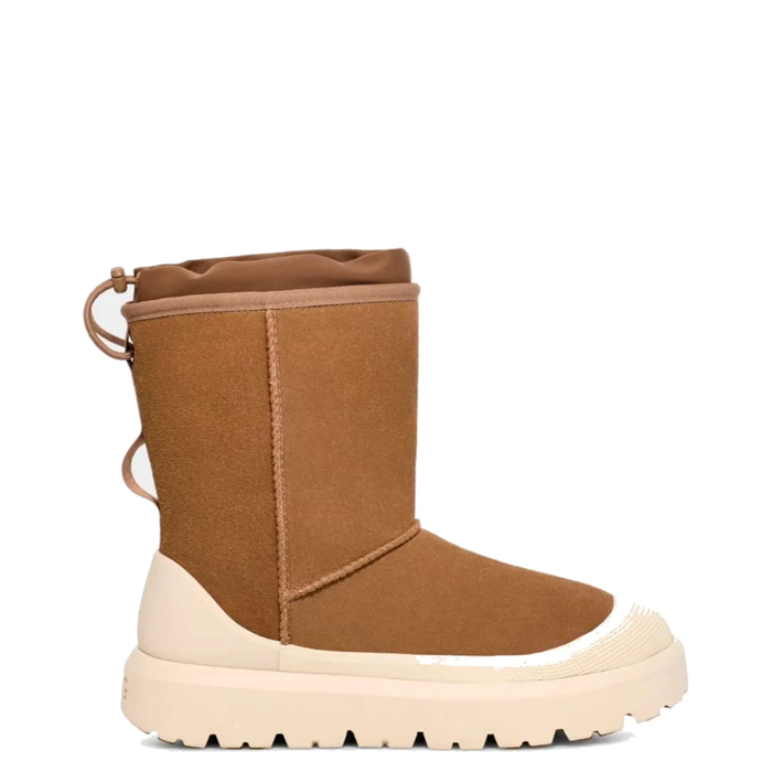 Ugg Mens Classic Short Weather Hybrid Chestnut
