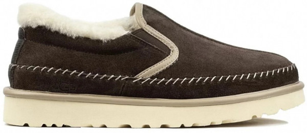 Ugg Men Stitch Slip - Сhocolate