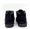 Ugg Kids Neumel Zip Black
