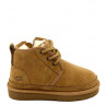 Ugg Kids Neumel Zip Chestnut