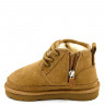 Ugg Kids Neumel Zip Chestnut