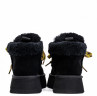 Ugg Funkarra Cabin Cuff - Black