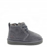 Ugg Kids Neumel Zip Grey