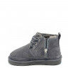Ugg Kids Neumel Zip Grey
