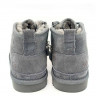 Ugg Kids Neumel Zip Grey