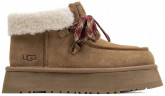 Ugg Funkarra Cabin Cuff - Chestnut