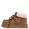 Ugg Funkarra Cabin Cuff - Chestnut