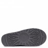 Ugg Classic Short Metallic Grey