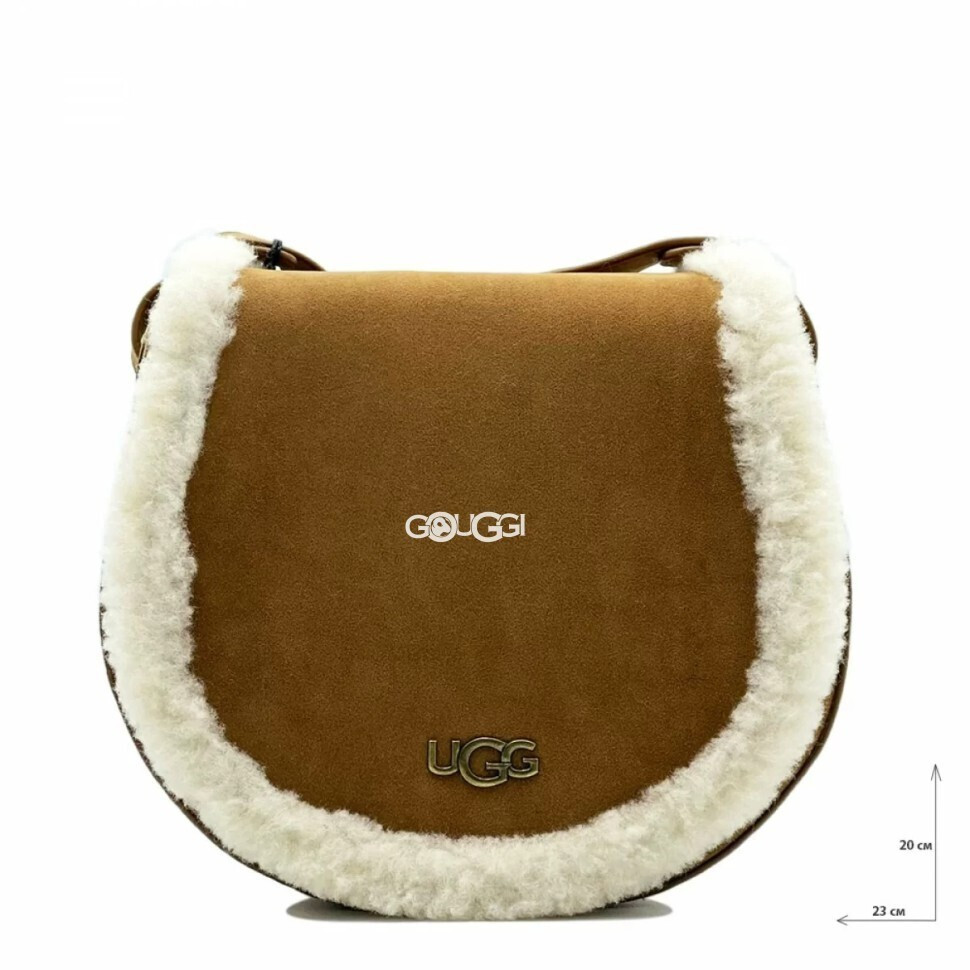 Ugg Heritage Crossbody Chestnut