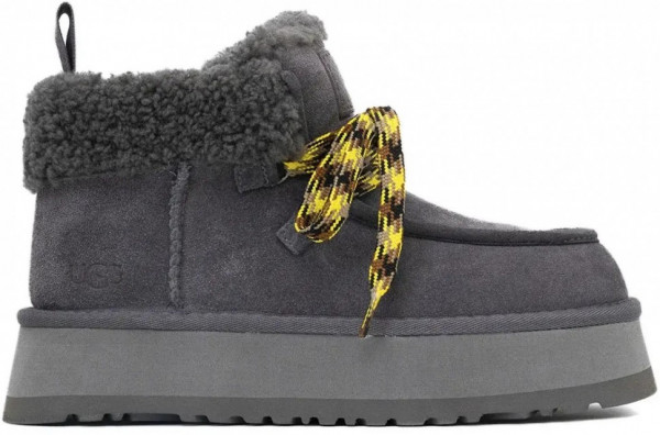 Ugg Funkarra Cabin Cuff - Grey