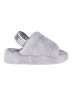 Ugg Fluff Yeah Slide Grey Violet