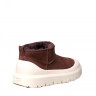 Ugg Mens Ultra Mini Hybrid Chocolate