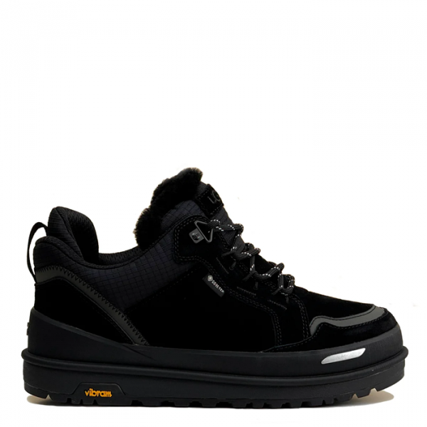 Ugg Mens Lowmel Sneaker Guard GTX Black