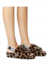 Ugg Fluff Yeah Slide Leopard
