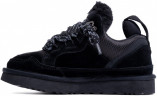 Ugg Lowmel Sneaker - Black
