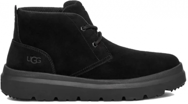 Ugg Men Burleigh Chukka - Black