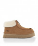 Ugg Funkette Platform -Chestnut