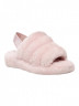 Ugg Fluff Yeah Slide Seashell Pink
