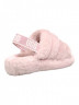 Ugg Fluff Yeah Slide Seashell Pink