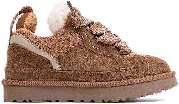 Ugg Lowmel Sneaker - Chestnut