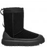 Ugg Classic Short Weather Hybrid - Black