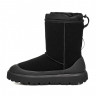 Ugg Classic Short Weather Hybrid - Black
