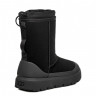 Ugg Classic Short Weather Hybrid - Black
