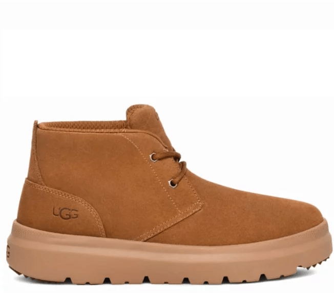Ugg Men Burleigh Chukka - Chestnut