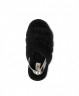 Ugg Fluff Yeah Slide-Black