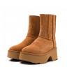 Ugg Classic Twin Seam New Heights Chestnut