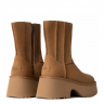 Ugg Classic Twin Seam New Heights Chestnut