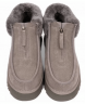 Ugg Funkette Platform Boots - Smoke
