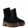Ugg Classic Twin Seam New Heights Black