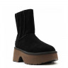 Ugg Classic Twin Seam New Heights Black