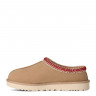 Ugg Tasman Slippers Sand Dark Cherry