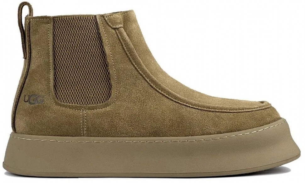 Ugg Men Crafted Chelsea - Chestnut