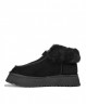 Ugg Funkette Platform-Black