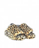 Ugg Fluff Yeah Slide-Leopard