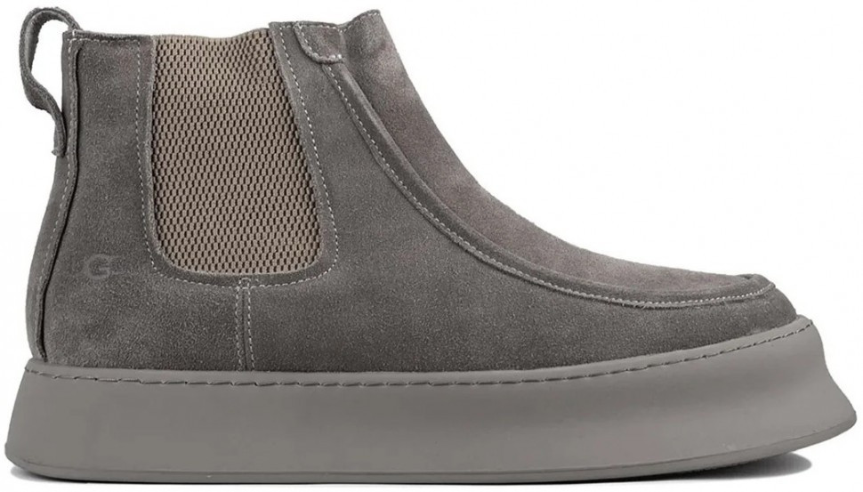 Ugg Men Crafted Chelsea - Smoke