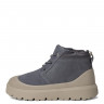Ugg Mens Neumel Hybrid Obsidian Cobble Grey