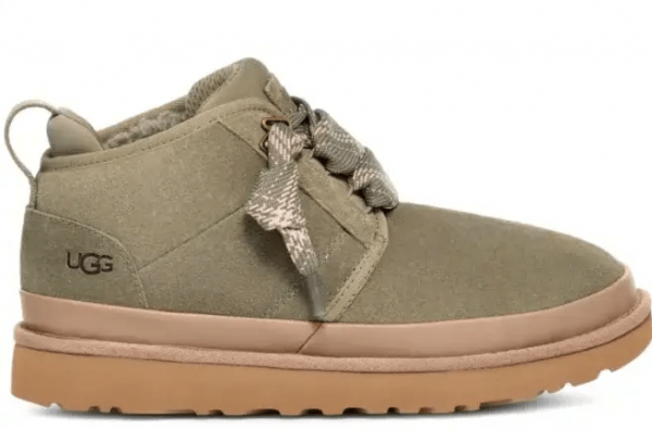Ugg Men Neumel FT - Moss Green Suede
