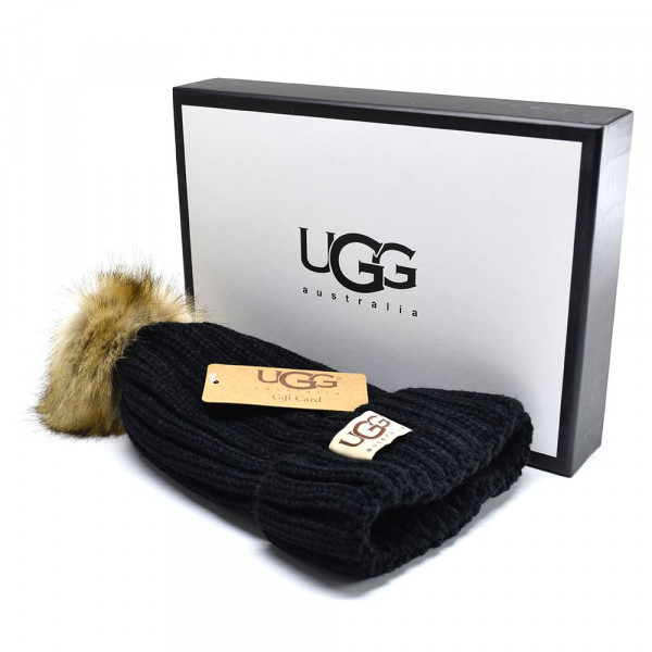 Ugg Hat II - Black