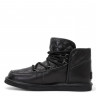 Ugg Lodge Mini Leather Black