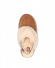 Ugg Funkette Suede Platform Chestnut