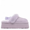 Ugg Funkette Suede Platform June Gloom