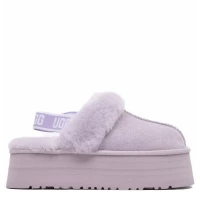 Ugg Funkette Suede Platform June Gloom